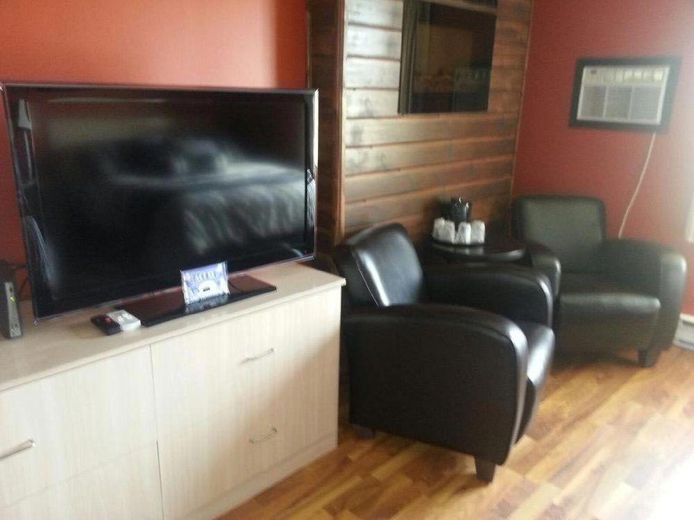 The Walla Walla Inn Rainy River Экстерьер фото
